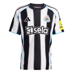 Buy Newcastle United 25/26 Home Jersey
