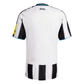Buy Newcastle United 25/26 Home Jersey