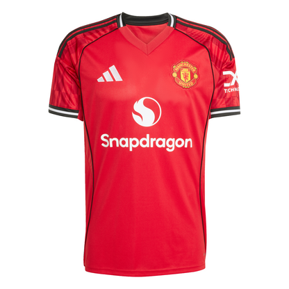 Buy Man United Home Jersey 25/26