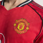 Adidas Manchester United Authentic Home Jersey 25/26