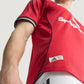Adidas Manchester United Authentic Home Jersey 25/26