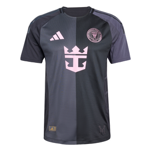 Inter Miami CF 2025 Authentic Away Jersey