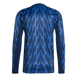 Adidas Arsenal FC Long Sleeve Away Jersey 25/26