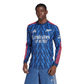 Adidas Arsenal FC Long Sleeve Away Jersey 25/26