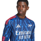 Adidas Arsenal FC Long Sleeve Away Jersey 25/26