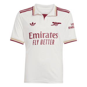 Adidas Arsenal FC Youth 3rd Jersey 25/26