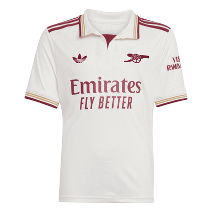 Adidas Arsenal FC Youth 3rd Jersey 25/26