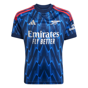 Adidas Arsenal FC Away Jersey Youth 25/26