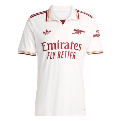 Adidas Arsenal FC 3rd Jersey 25/26