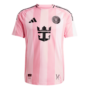Inter Miami CF 2025 Authentic Home Jersey
