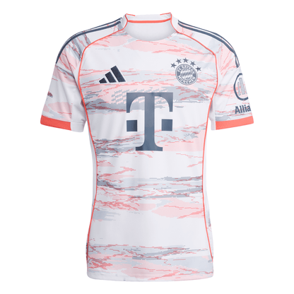 Adidas FC Bayern Munich Away Jersey 25/26