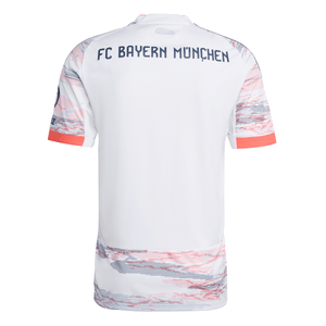 Adidas FC Bayern Munich Away Jersey 25/26