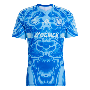Adidas Tigres UANL Away Jersey 25/26