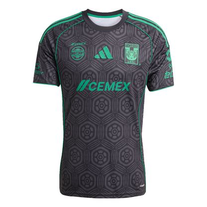 Adidas Tigres 3rd Jersey 2026