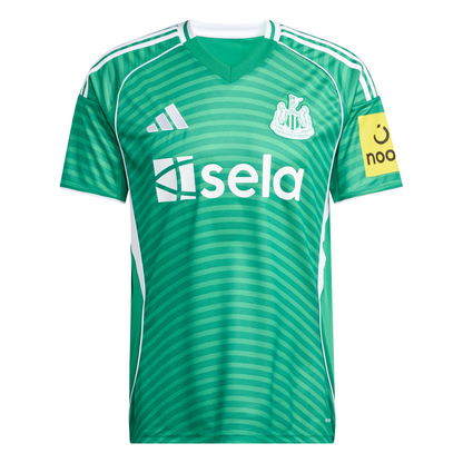 Adidas Newcastle United FC Away Jersey 25/26