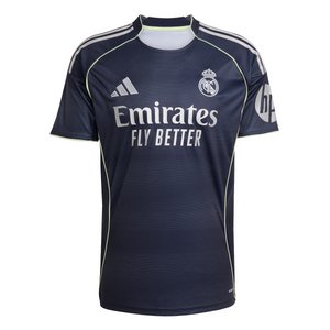 Adidas Real Madrid Away Jersey 25/26