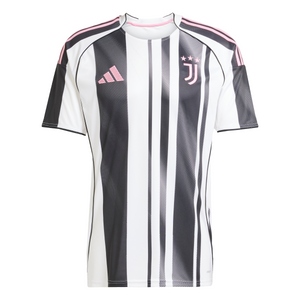 Adidas Juventus Home Jersey 25/26