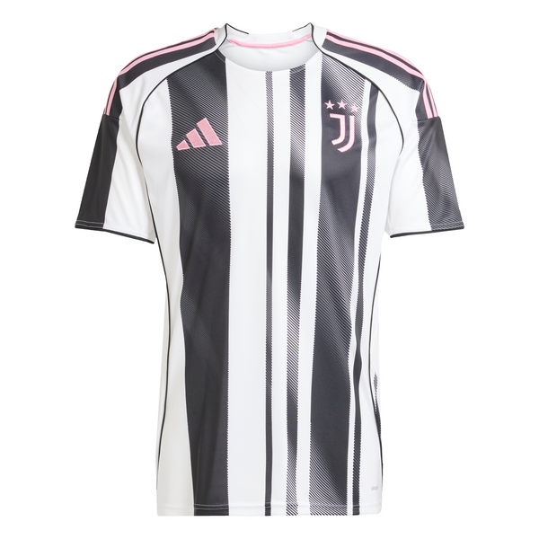  Juventus ユニフォーム ホワイト Buy Juventus Home Jersey 25/26 Online