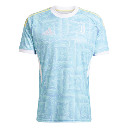 Shop Juventus Away Jersey 25/26