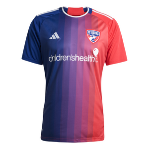 Adidas FC Dallas Home Jersey 24/25