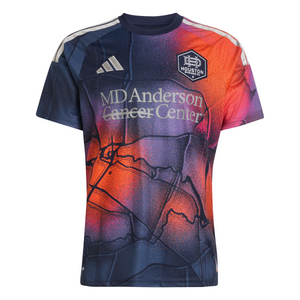Adidas Houston Dynamo Away Jersey 26/27