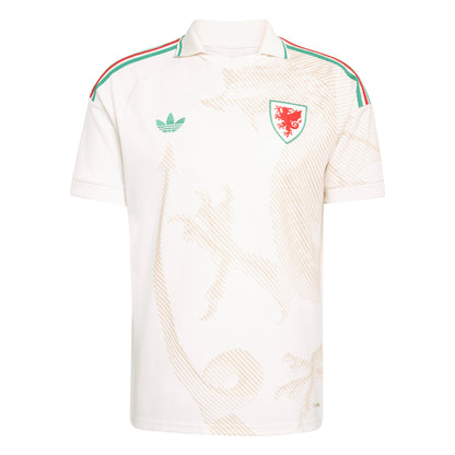 Adidas Wales Away Jersey 2026