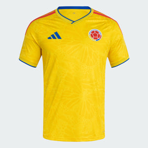 Adidas Colombia Home Jersey 2026