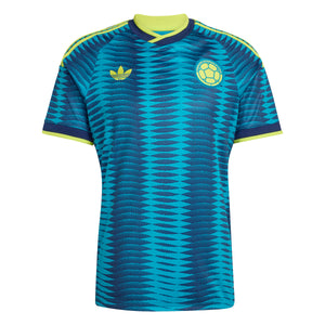 Colombia Away Jersey 2026