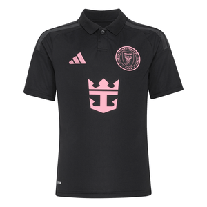 Adidas Inter Miami Away Jersey Youth 2026