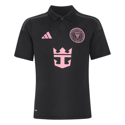 Adidas Inter Miami Away Jersey Youth 2026