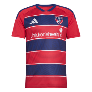 Adidas FC Dallas Home Jersey 26/27