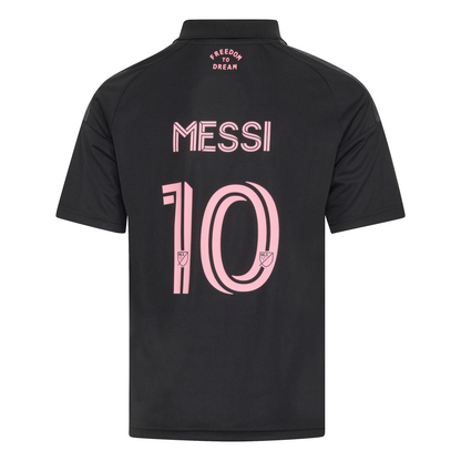 Adidas Inter Miami Away Jersey Youth Messi 2026