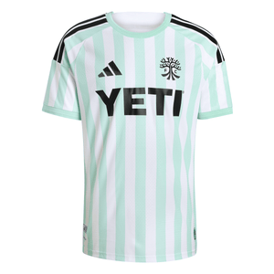 Adidas Austin FC Away Jersey Authentic 26/27