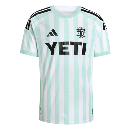 Adidas Austin FC Away Jersey Authentic 26/27
