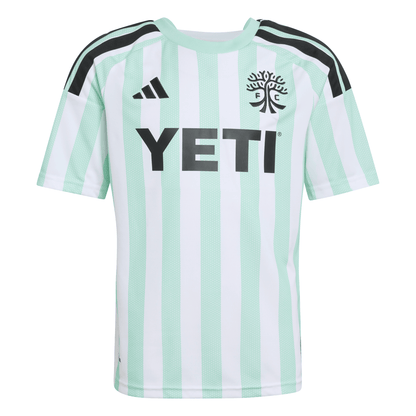 Adidas Austin FC Away Jersey Youth 26/27