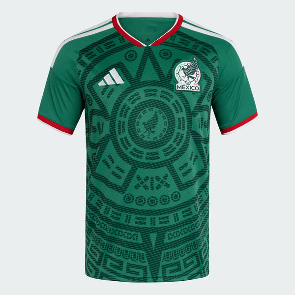 atletico sorocaba　サッカーユニホーム ゲームシャツ XL Adidas Mexico Training Jersey 2026