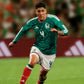 Adidas Mexico Authentic Home Jersey 2026