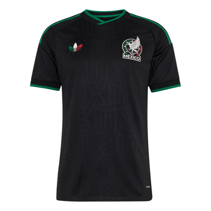 Adidas Mexico 3rd Authentic Jersey 2026