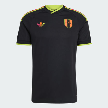 Adidas Peru Away Jersey 2026