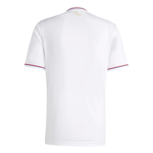 Adidas Olympique Lyon 75th Anniversary Jersey
