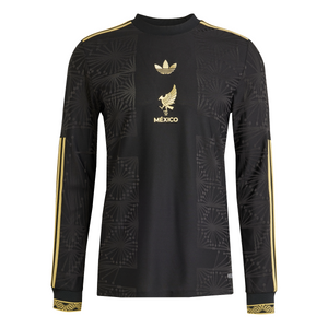 Shop Mexico 2025 Gold Cup LS Jersey
