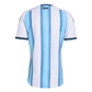 Adidas Argentina Authentic Home Jersey 2026