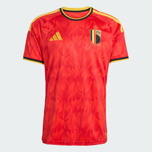 Adidas Belgium Home Jersey 2026