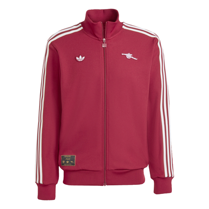 Adidas Arsenal FC Icon Track Jacket 2025