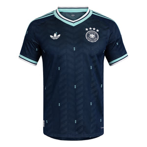 Adidas Germany Authentic Away Jersey 2026