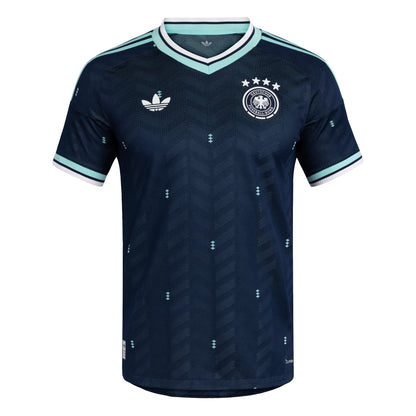 Adidas Germany Authentic Away Jersey 2026