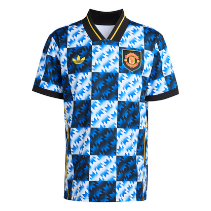Adidas Manchester United LIfestyler Jersey 25/26