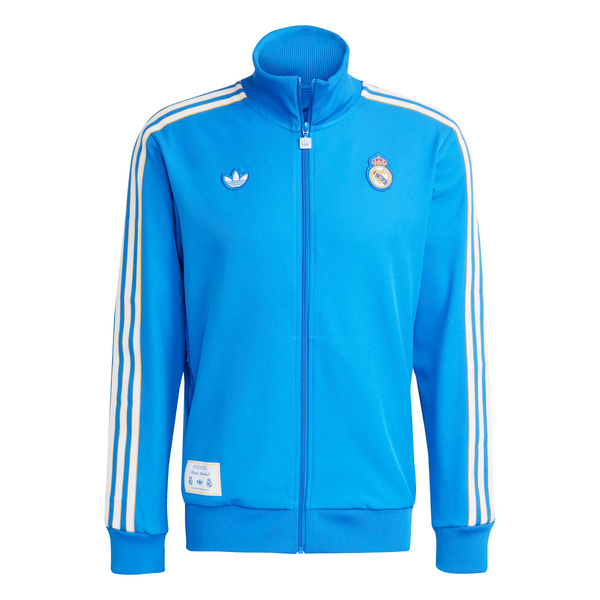 Adidas Real Madrid Terrace Icon Track Top 25/26