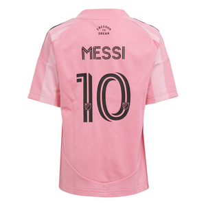 Inter Miami Messi Home Mini Kit 2025