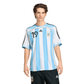 Adidas Argentina Home Jersey 2006 Messi